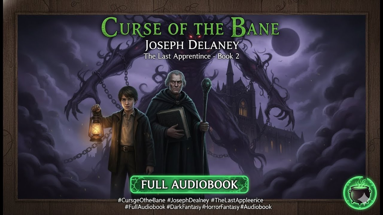 Curse of the Bane by Joseph Delaney | Full Audiobook | The Last Apprentice #2