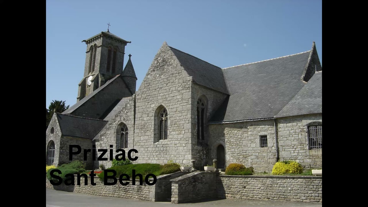 Priziac   Sant Beho