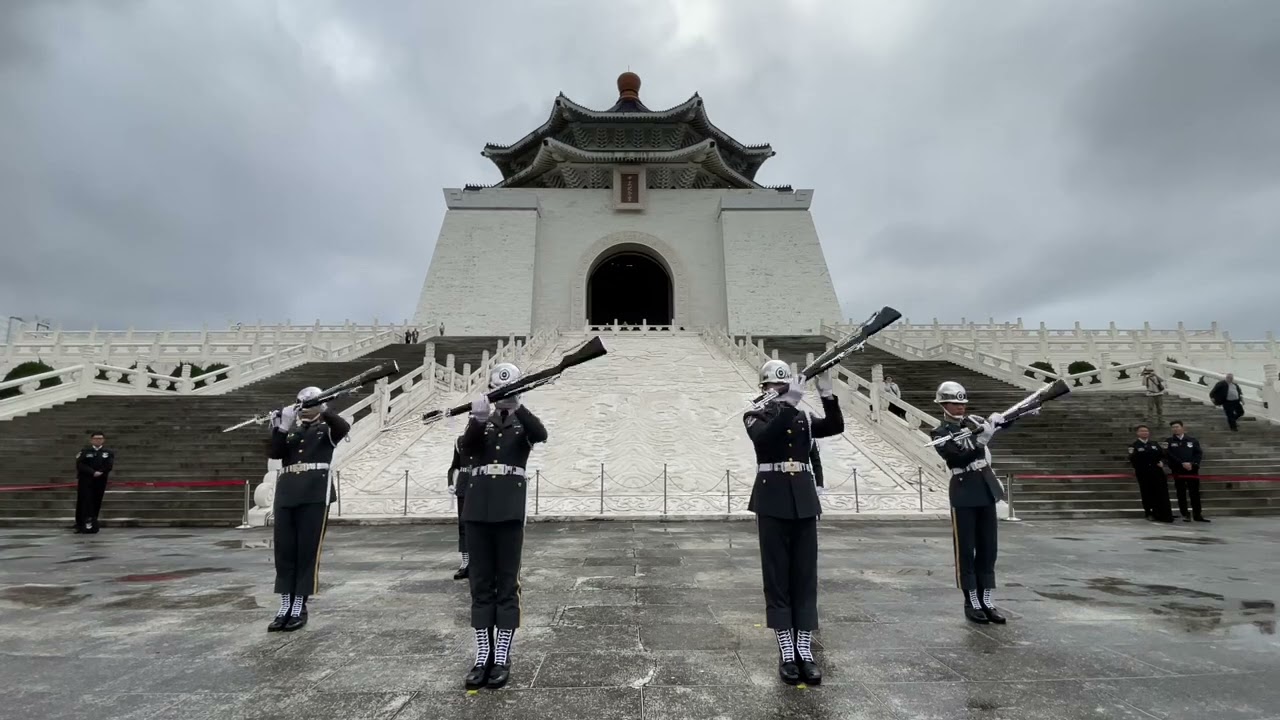 CKS changing of the guards Feb 25, 2026