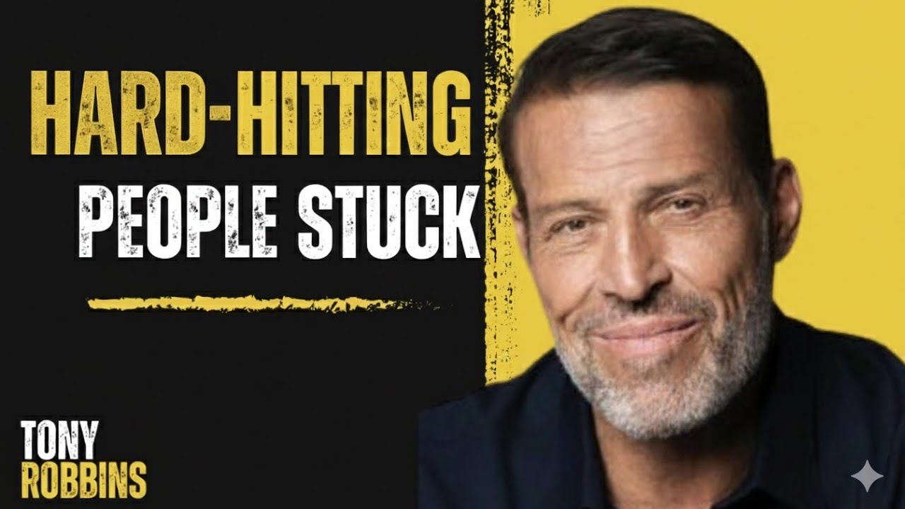 Why Most People Stay Stuck Their Entire Life