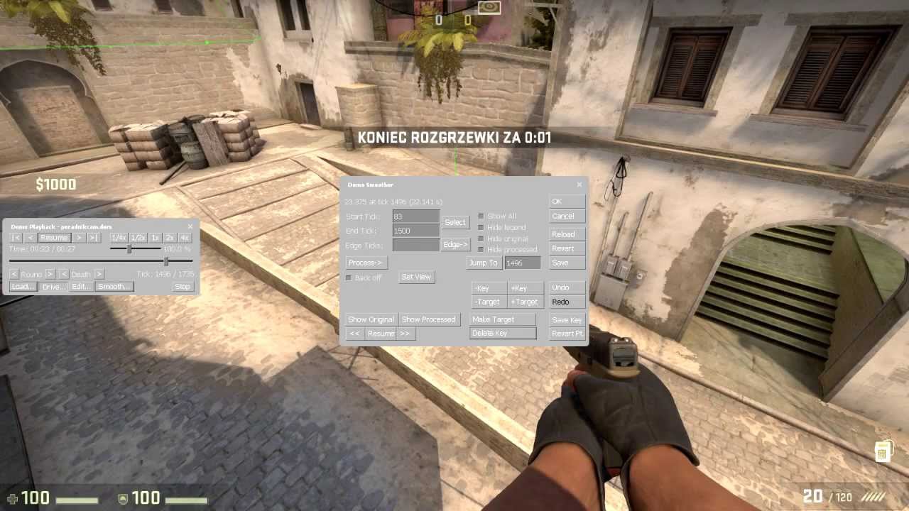 Jak Zrobić CAMPATH CS:GO [PL]
