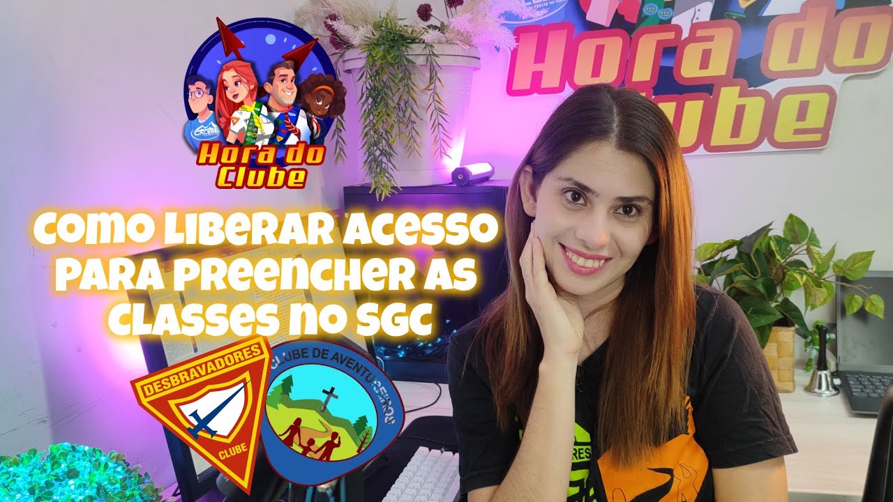 SGC - Como liberar acesso para preencher as classes agrupadas e de l&iacute;der?