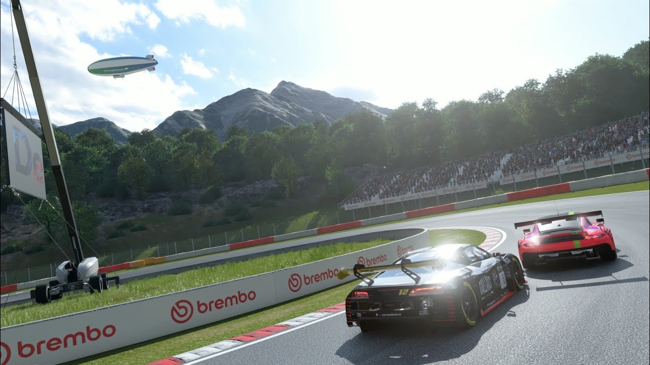 2026 Manufacturers Cup Round 3 Practice