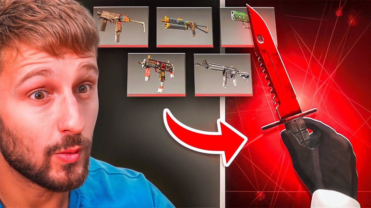 SKIN PRICES ARE COLLAPSING, WHAT TO DO WITH CS UPDATE?!