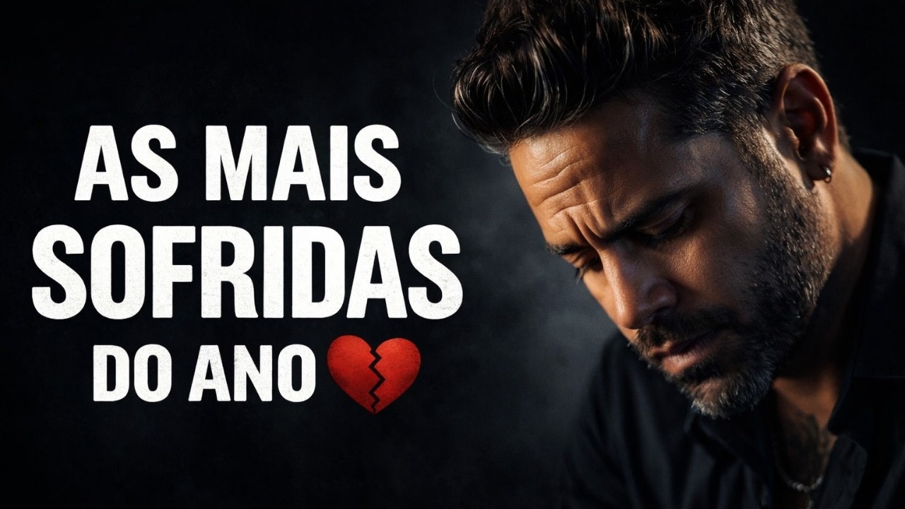 Sertanejo Atual 2026 | Seleção Premium – Sofrência