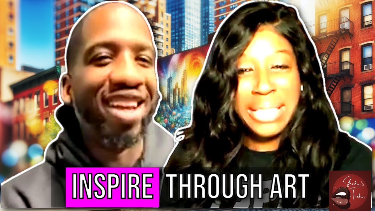 Breaking Barriers in Art: A Tale of Redemption and Diversity