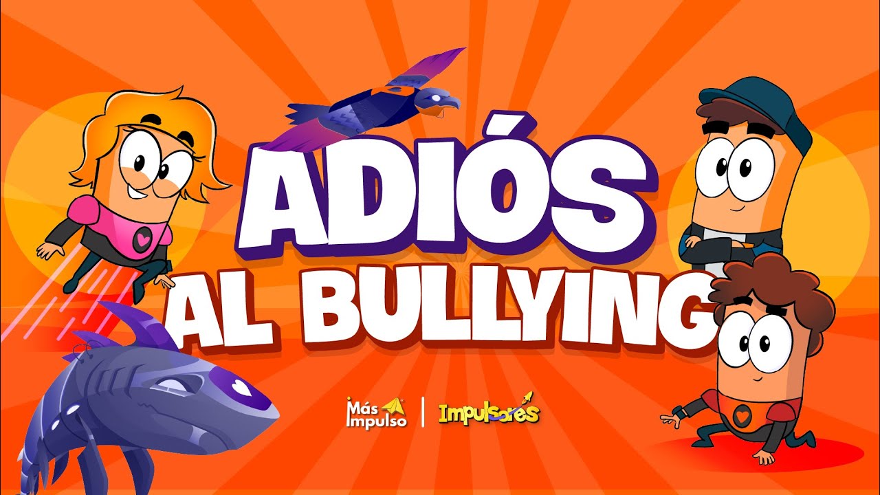 NO al Bullying 🚫 | Videos animados contra el acoso escolar para niños | Isaías 41:10