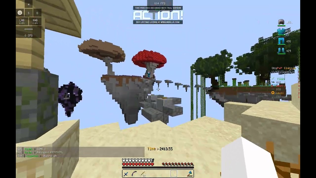 BlockHit x2
