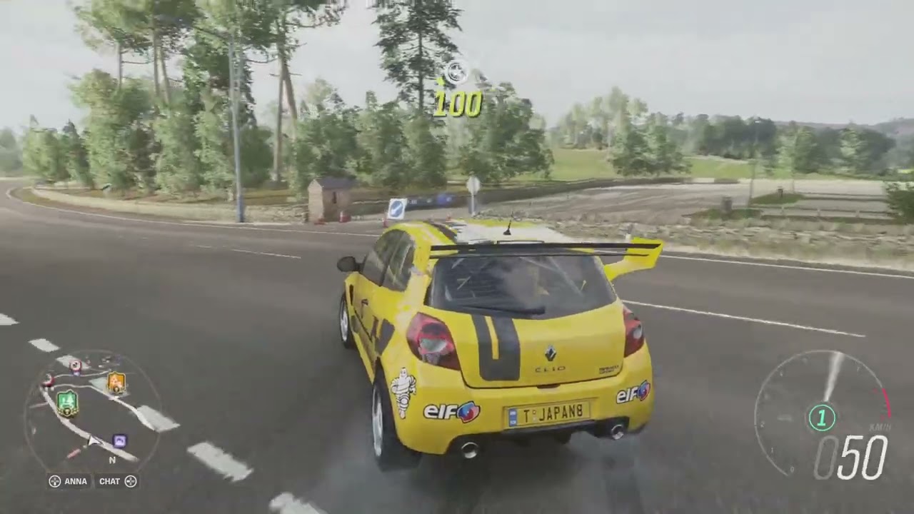 Driving and upgrading Clio RS