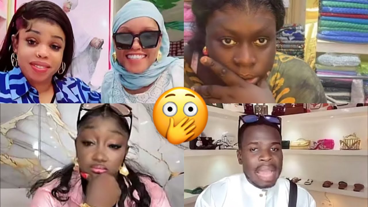 Live bou Nekh Mame Ndiaye Savon ak Ndaye Ndiaye Banaya Zale Mbaye Nogaye Kara 