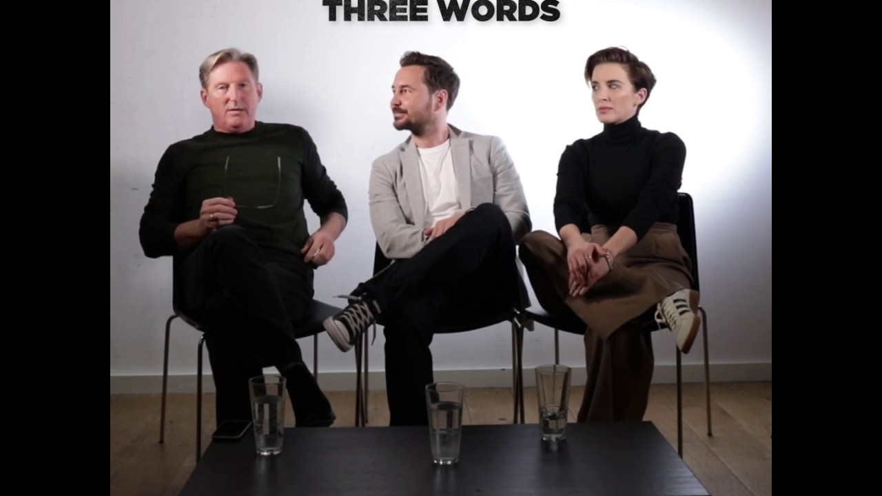 Line Of Duty | Describe LOD in Three Words