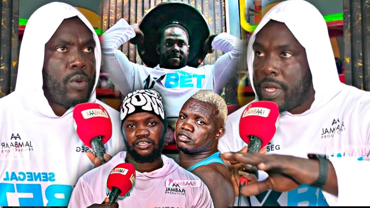 La réponse trés salé de Domou dangou a Anaconda ‘’Mane négocier wouma ak ioe… Face2face bi…’’