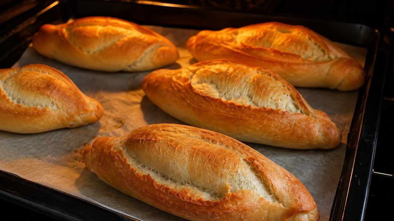SADECE İKİ SU BARDAĞI SOĞUK SU ❓️ ALTIK DIŞARDAN ALMIYORUM 😋 EKMEK YAPIMI ✅️ EKMEK TARİFİ 