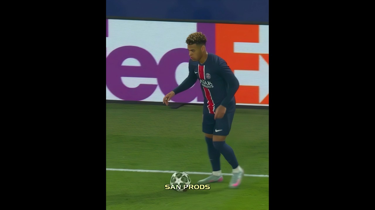 ⚡Dou&eacute;'s Neymar-Level Skills