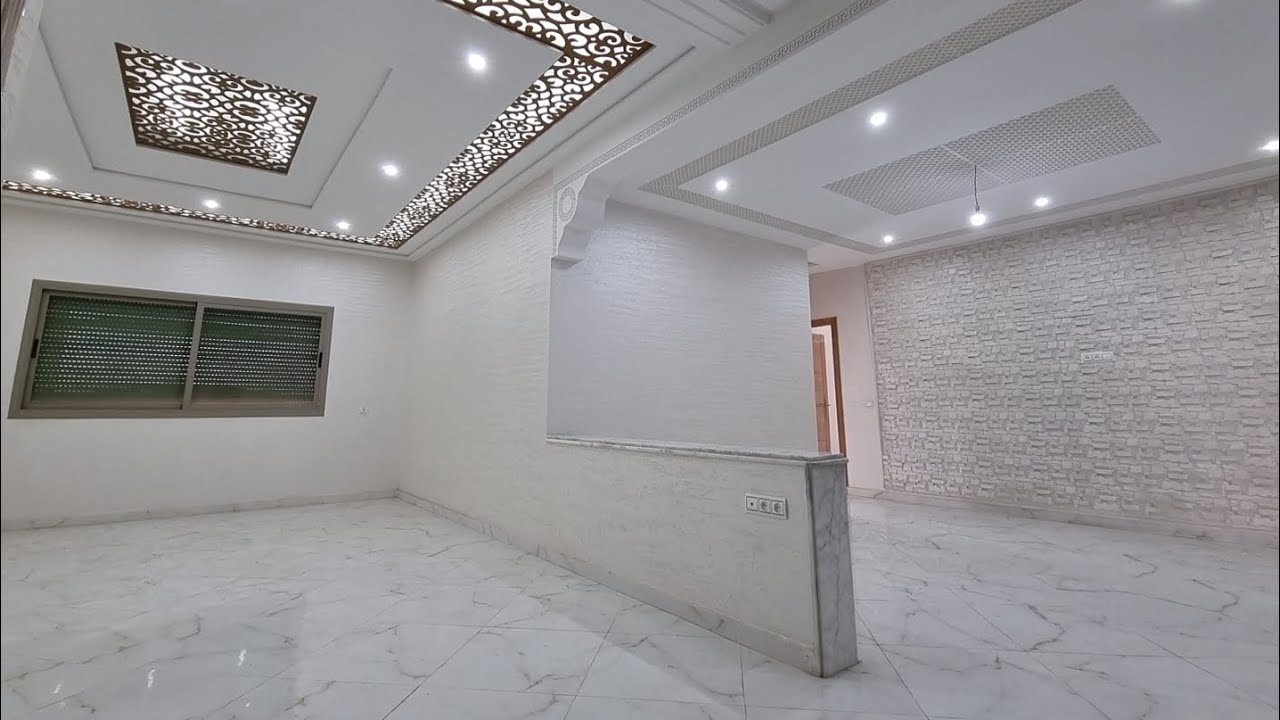 شقتين رائعتين للبيع بفاس طريق عين الشقف رياض الياسمين قرب بلونكو APPARTEMENT À VENDRE À FÉS