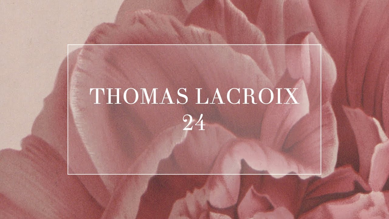24 - Lana Del Rey (Thomas Lacroix Cover)
