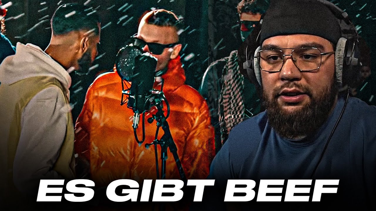 Jetzt gehts richtig los l Icon6 reaction l Stream Highlight
