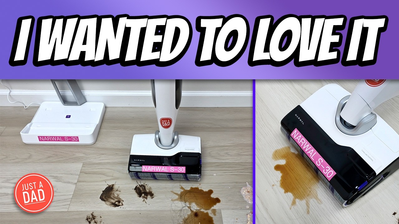 Not What I Expected&hellip; Narwal Mop Honest Review 😕