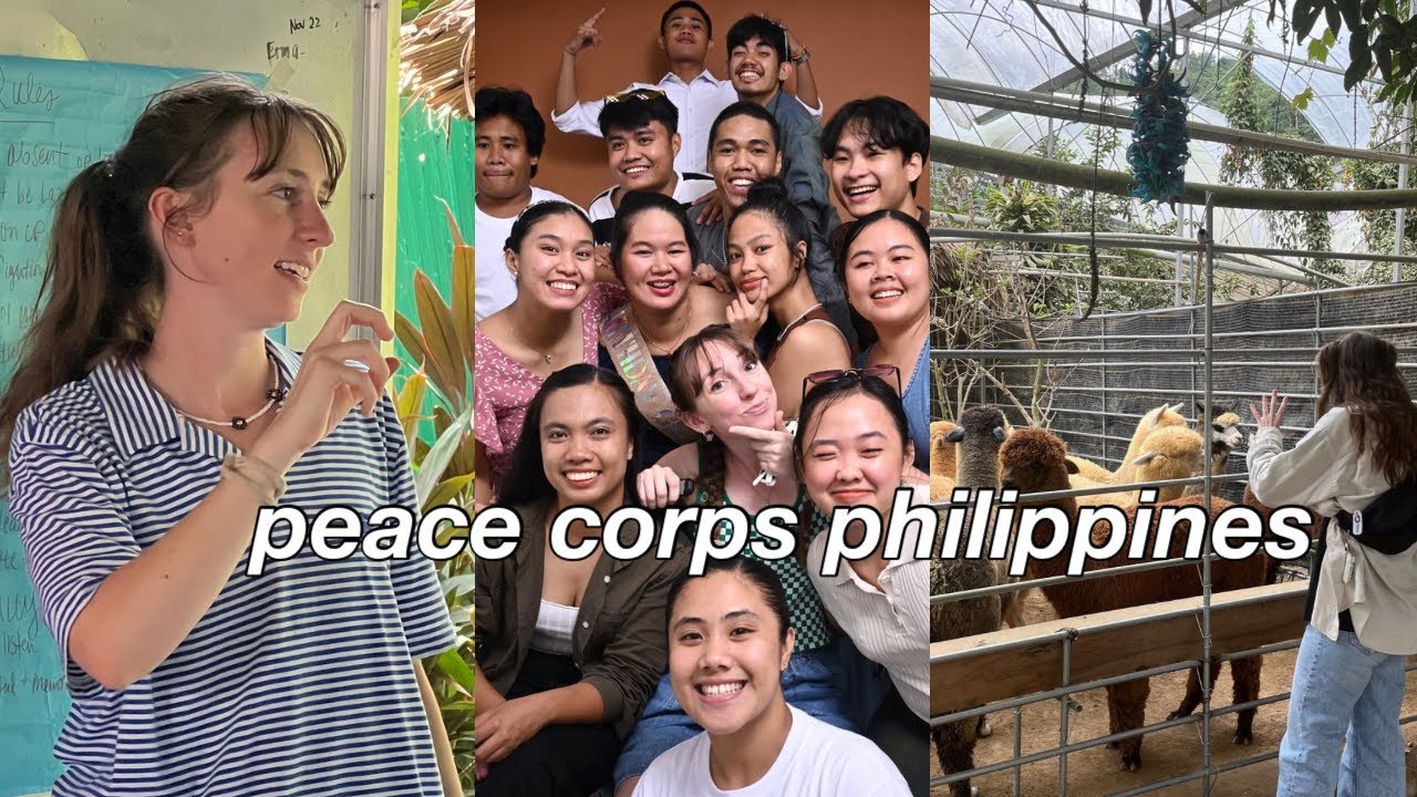 adventures lately as a peace corps volunteer