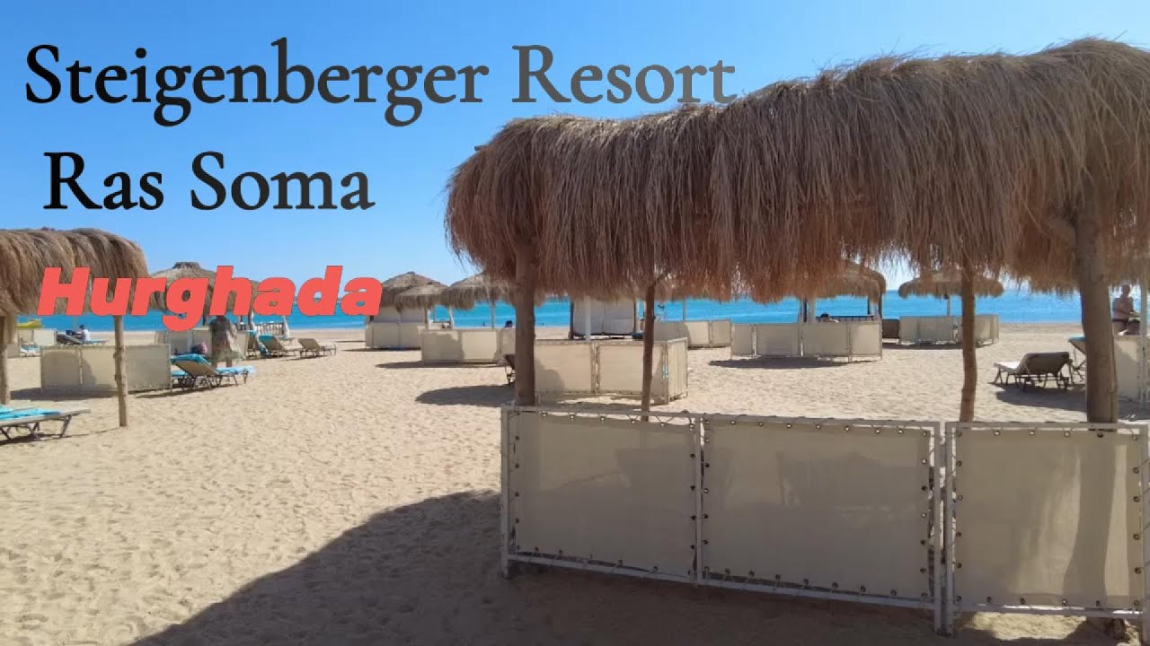 Steigenberger Resort Ras Soma 5* Egypt Hurghada