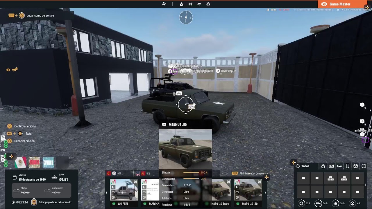 arma reforger México