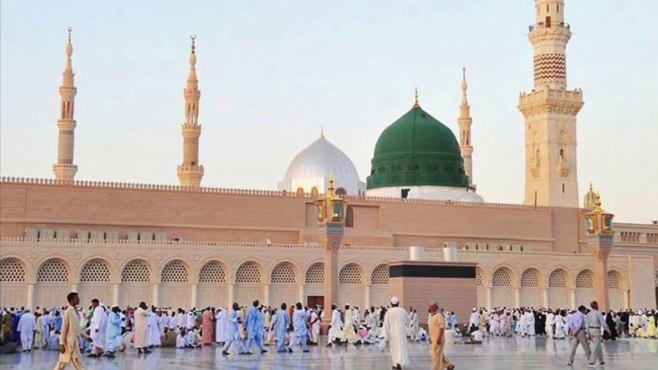 يا رسول الله يا جد الحسين 💚