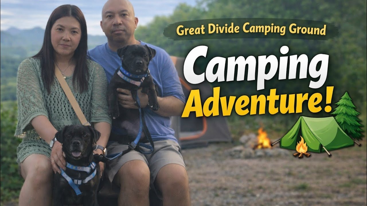  Camping fun and nature at great divide camping ground