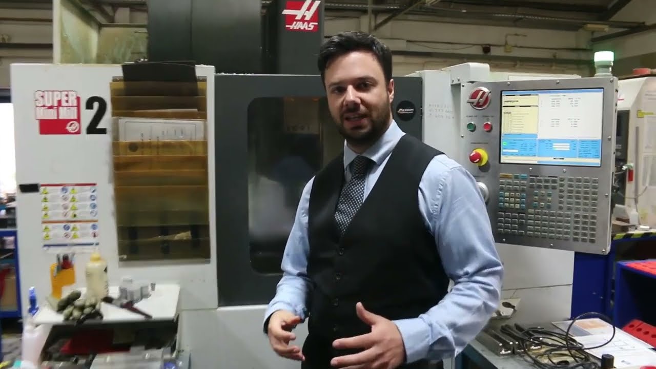 🔴 Pro Pallet System Review [PART TWO] Pierson workholding for CNC Machining - John Griffiths.