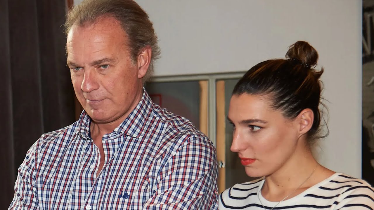 🔴 Bertín Osborne descubre quién cuida de Gabriela Guillén durante su embarazo