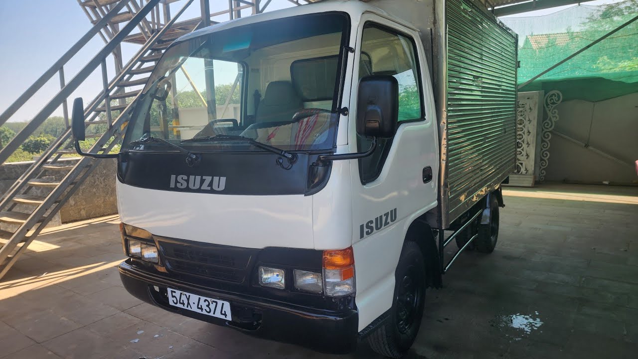 ISUZU 2003 TẢI 1,2 TẤN DỌN MỚI ĐĂNG KIỂM DÀI GIÁ 60TR.0382394639