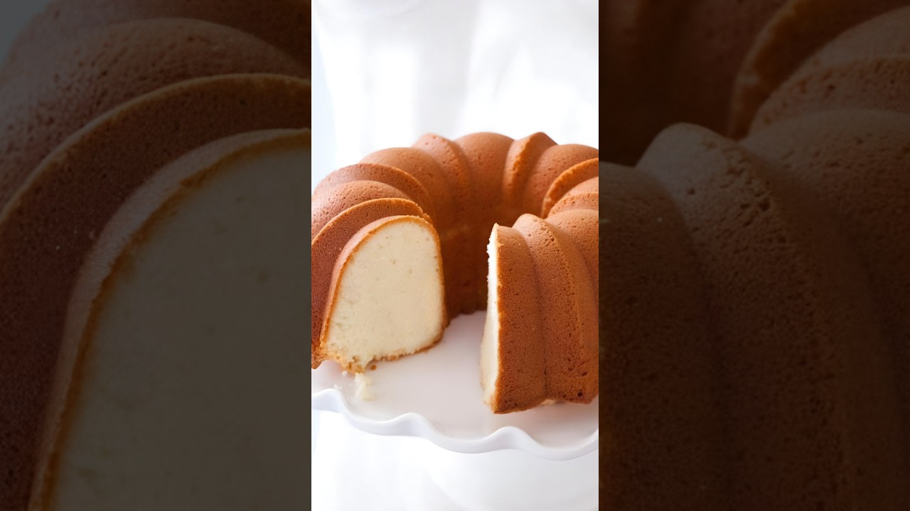 Bizcocho de Arroz - Postre Gluten Free