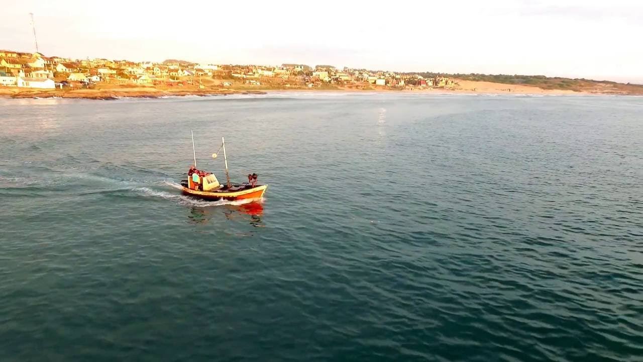 Punta del Diablo, Uruguay en Drone - www.drone.uy