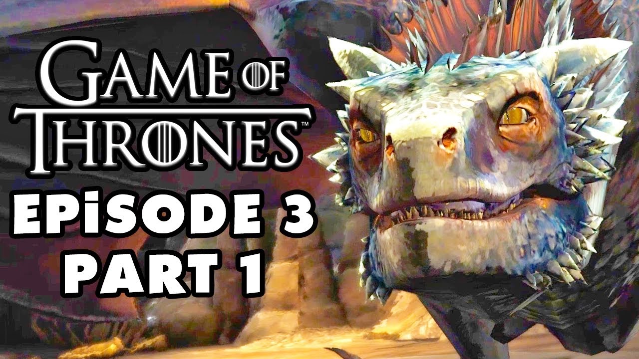 Game of Thrones episode 3️⃣ part 1️⃣