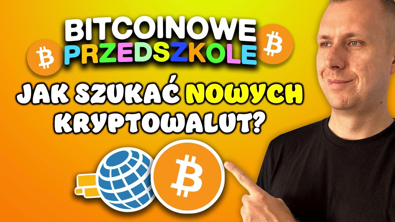 DexScreener - Jak szukać NOWYCH projekt&oacute;w KRYPTO? | BITCOIN'owe Przedszkole [#22]