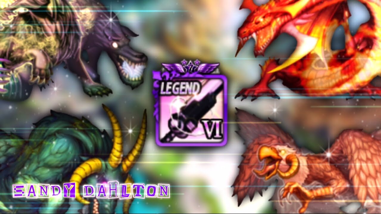 Fishing Superstars - Project F VI VS 4 Asgard Named (iOS)