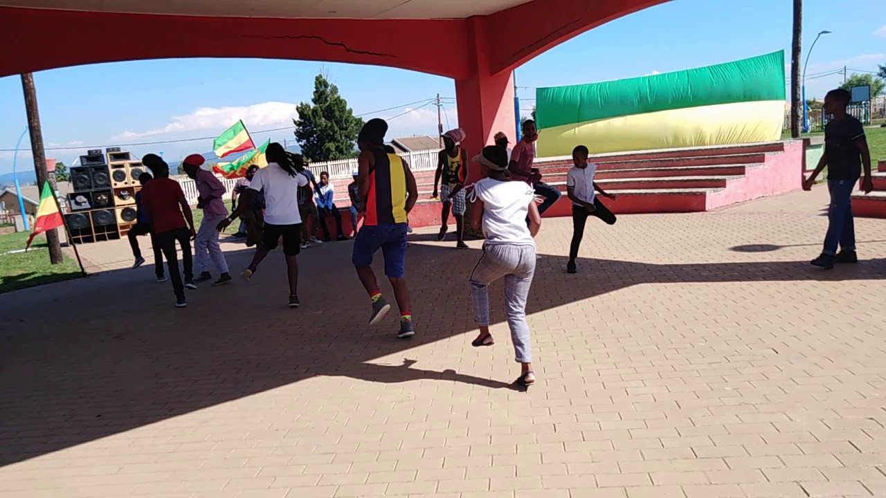 Rasta Skanking 9