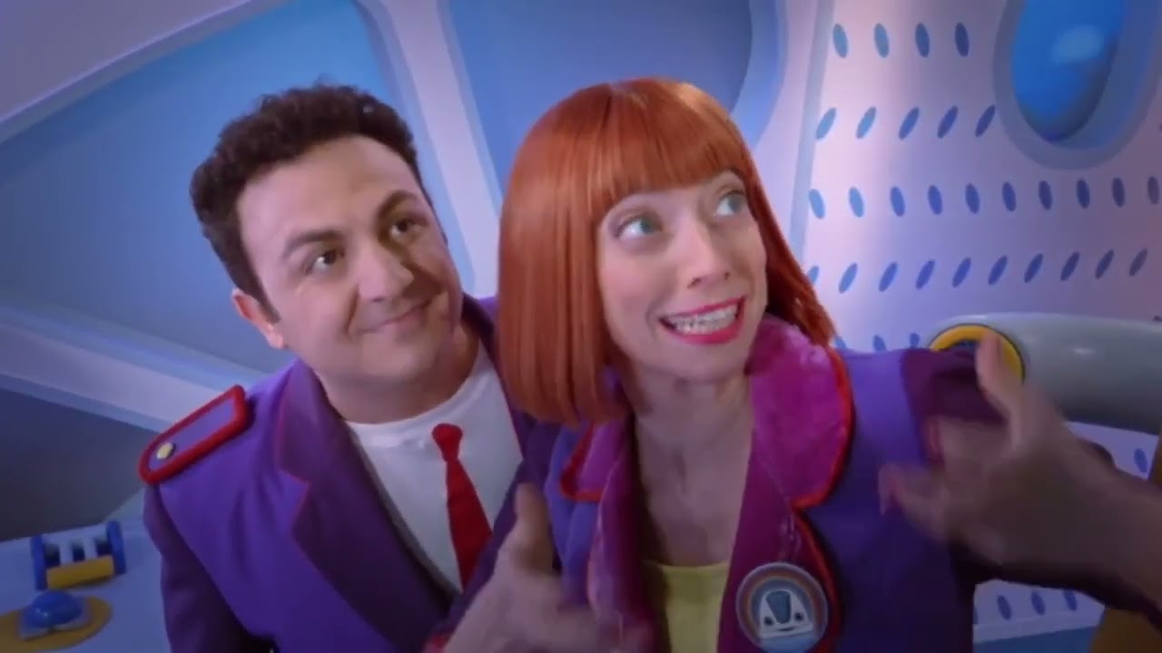 Junior Express - O Mergulhador Perdido (Parte 5)