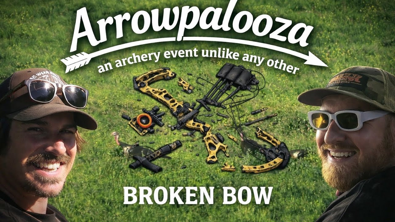 Arrowpalooza A One Of A Kind 3D Archery Tournament
