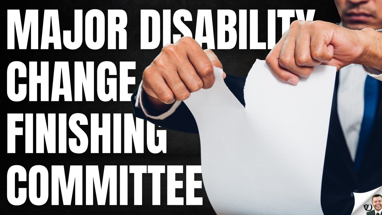 New SSA Disability Rule Will Change Disability Benefit Outcomes