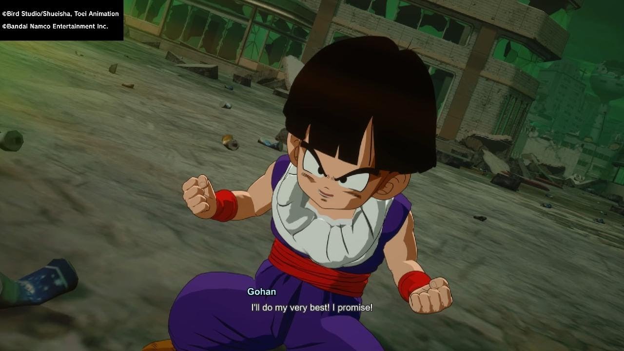 DRAGON BALL: Sparking! ZERO Gameplay (PS5 UHD) [4K60FPS]