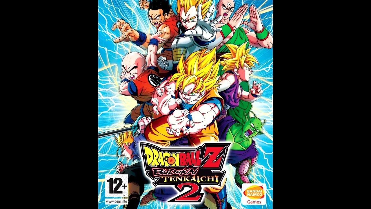 Dragonball Z Budokai Tenkachi 2 Little Light [2015Trap Beat]@Madara Marc Exclusive