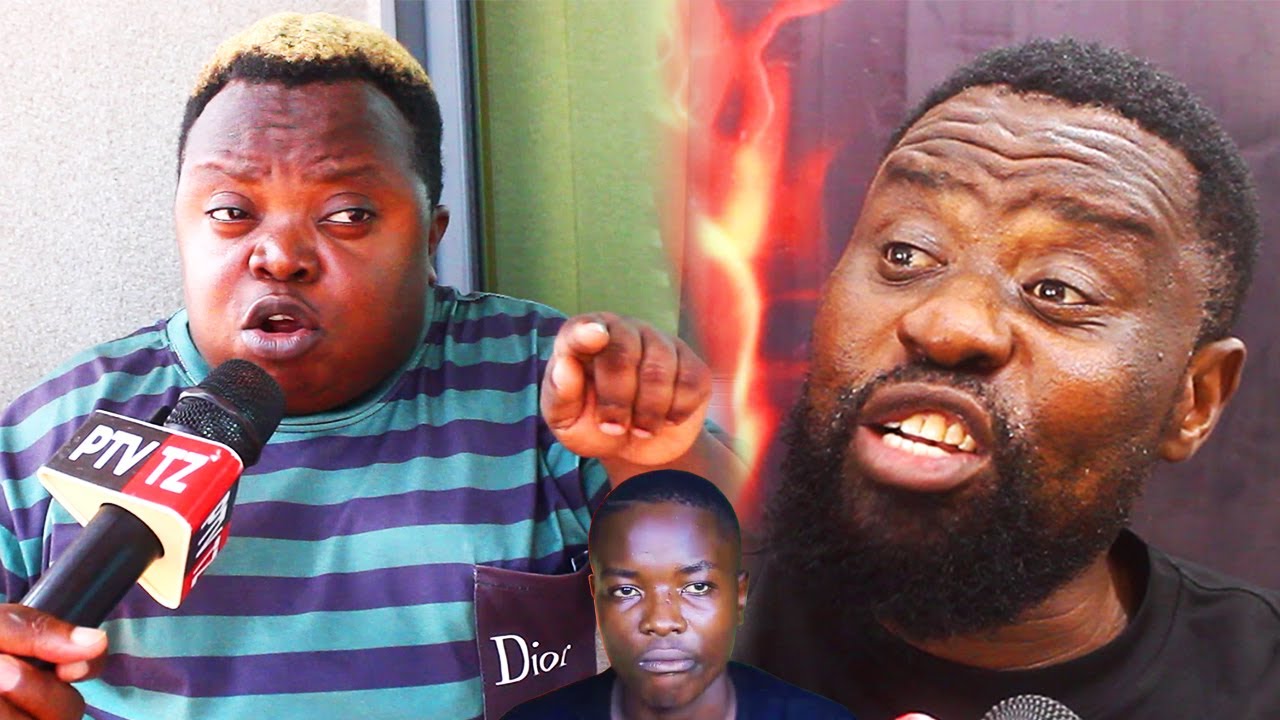 MR PIMBI AMCHANA DUDUBAYA // POMBE ZINAMHARIBU SANA // UNATUKANA HOVYO MTOTO WAKO WILE,,HII NI AIBU