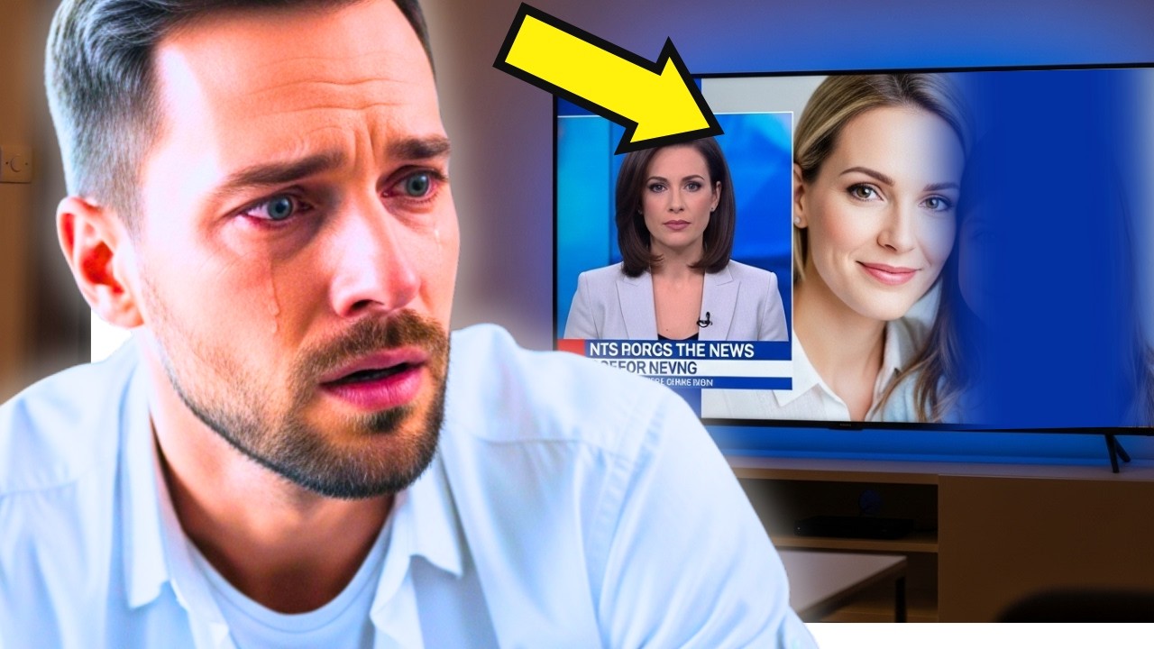 No Noticiário, Ele Vê a Ex e Uma Criança Entre as Vítimas... No Hospital, Descobre o Segredo que...