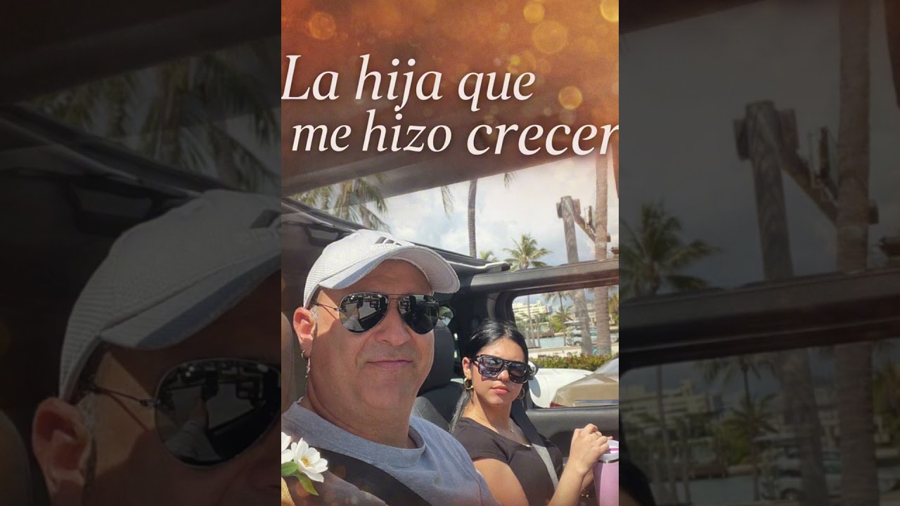 La hija que me hizo crecer - Poesía de un padre cubano | La voz que no calla