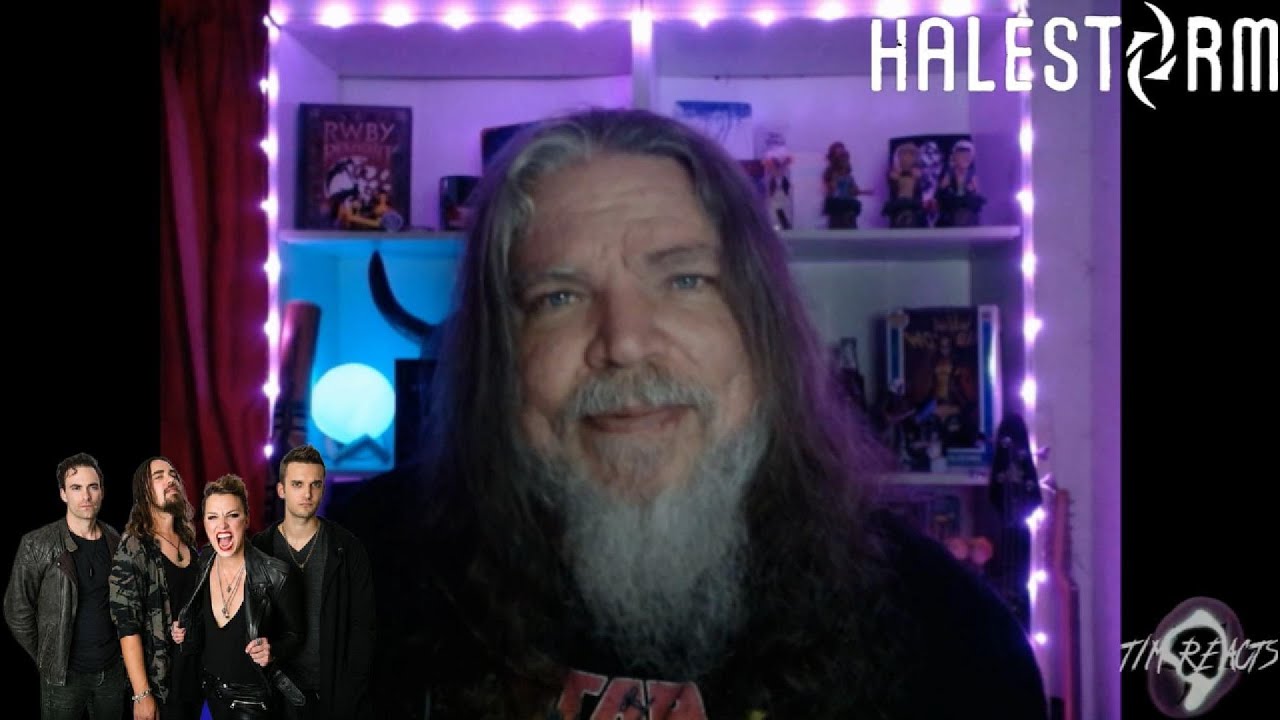 Halestorm - Like A Woman Can (Official Video) Reaction