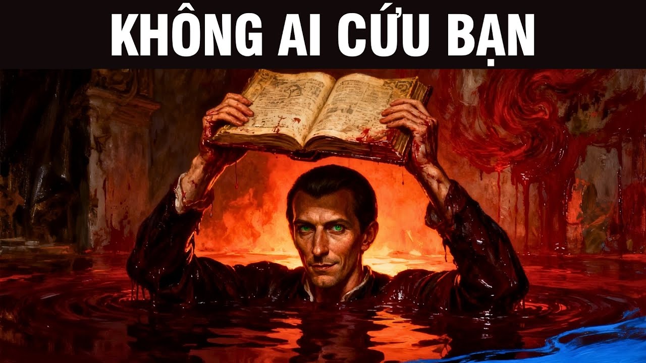 THÀNH CÔNG Không Cần HỖ TRỢ - Trí Tuệ Đen Machiavelli