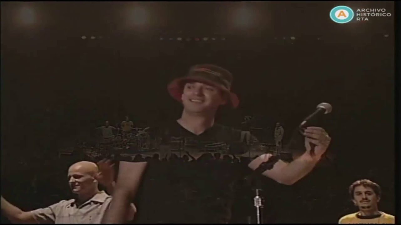 Gustavo Cerati.pulsar San Rafael 2001