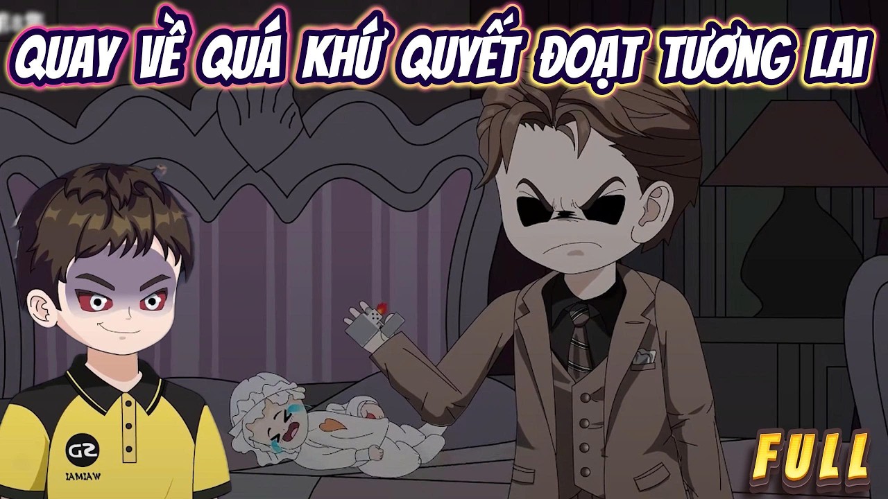 Full Có Kết | Quay Về Quá Khứ Quyết Đoạt Tương Lai | Hân Hân Vietsub