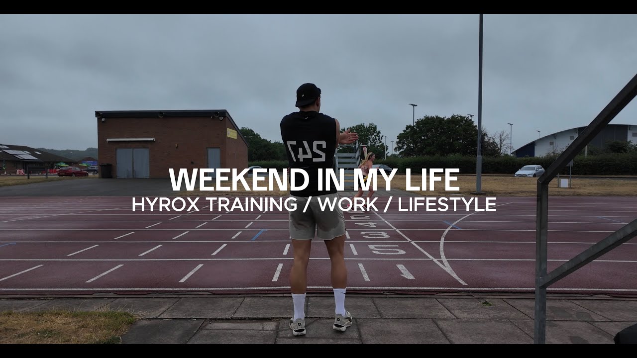 WEEKEND IN MY LIFE | OFF SEASON EP.4