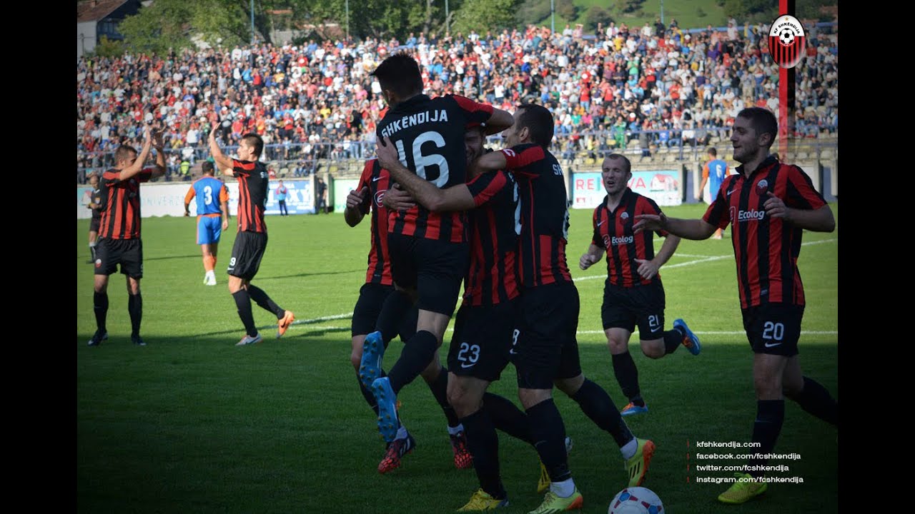 SHKËNDIJA-TETEKSI  5-0 (28.09.2014)